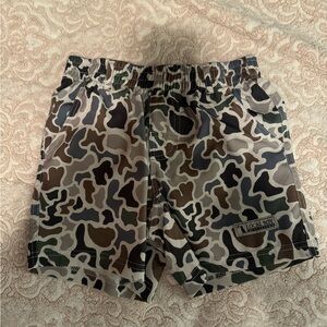 Local boy shorts